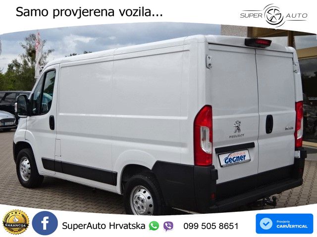 Peugeot Boxer 120 KS