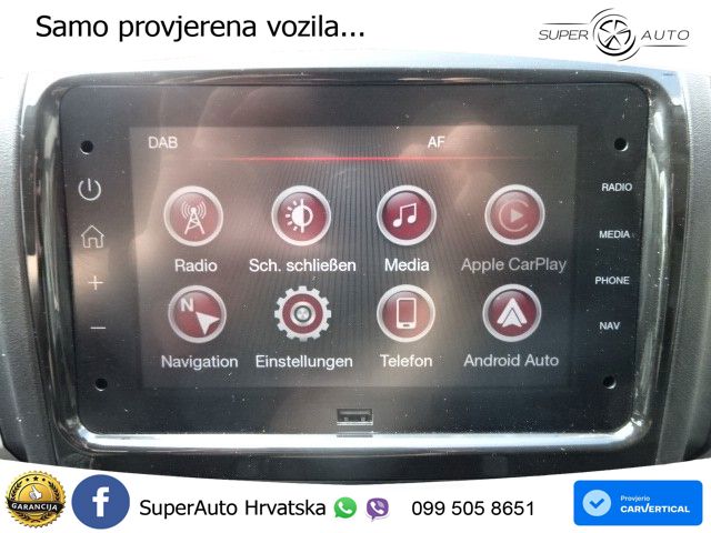 Peugeot Boxer 120 KS