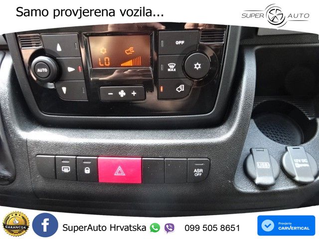 Peugeot Boxer 120 KS