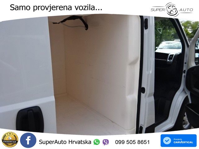 Peugeot Boxer 120 KS
