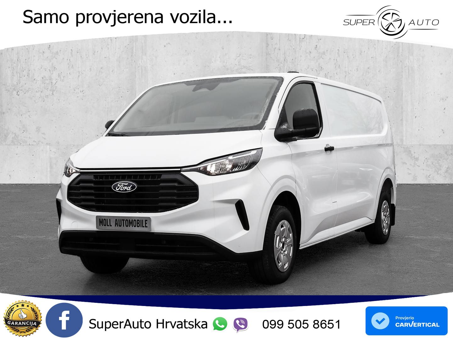 Ford Transit 150 KS