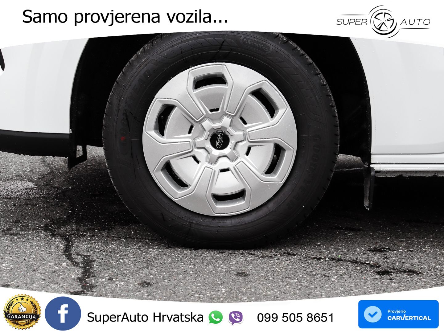 Ford Transit 150 KS