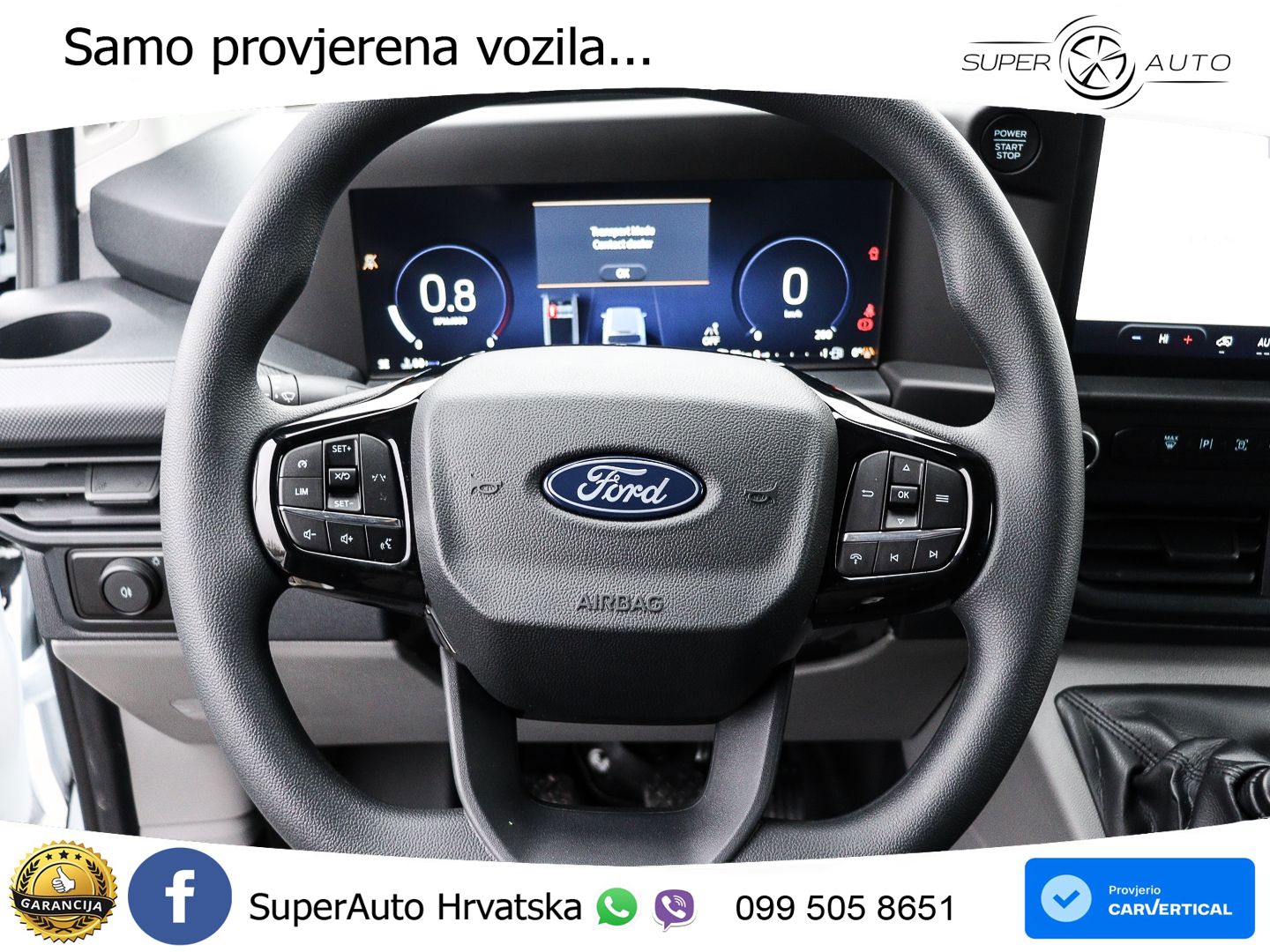 Ford Transit 150 KS