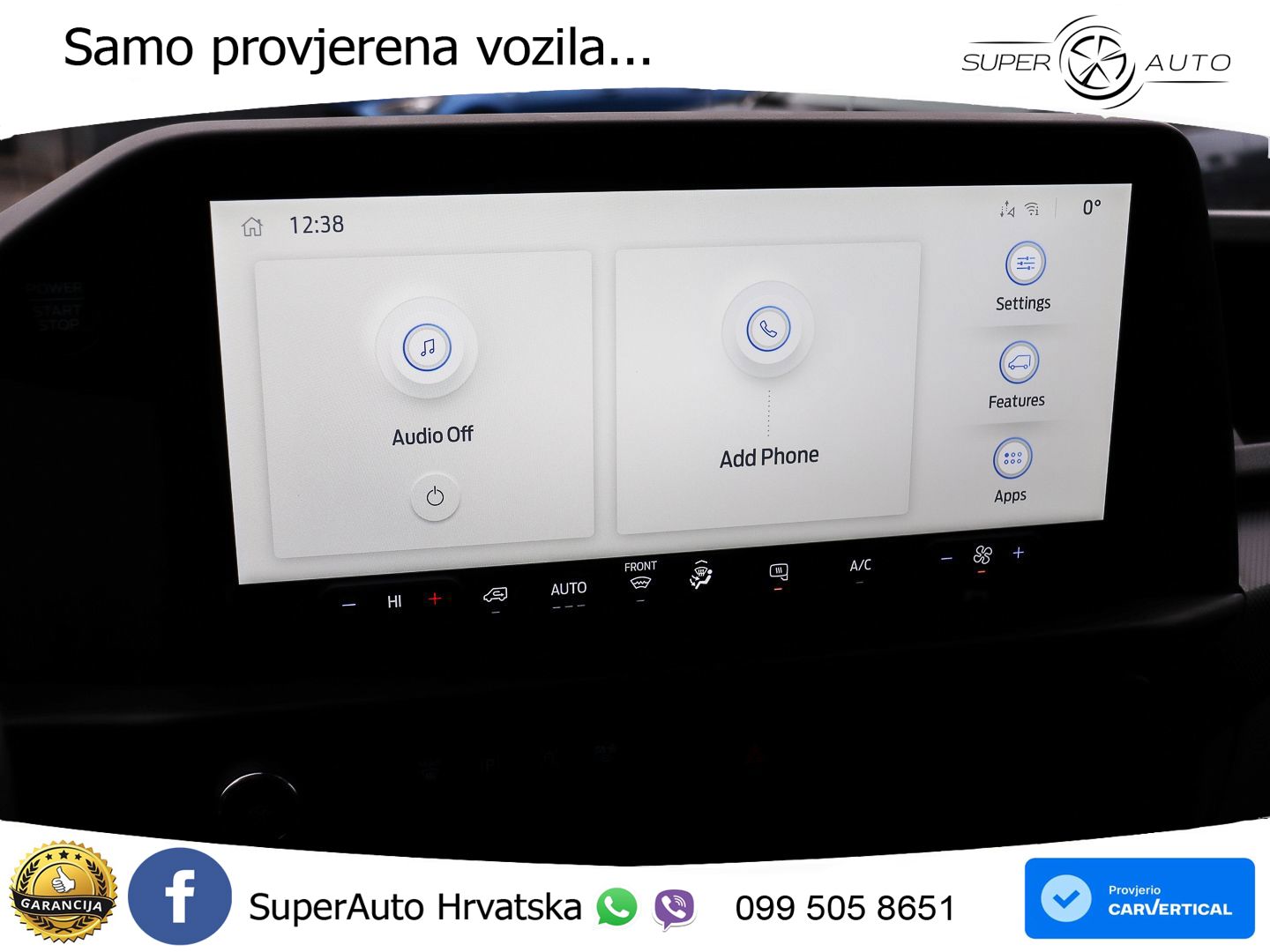 Ford Transit 150 KS