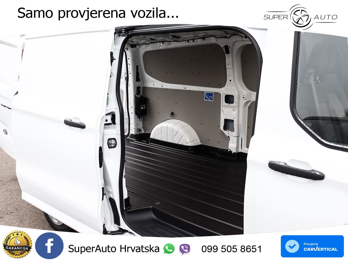 Ford Transit 150 KS