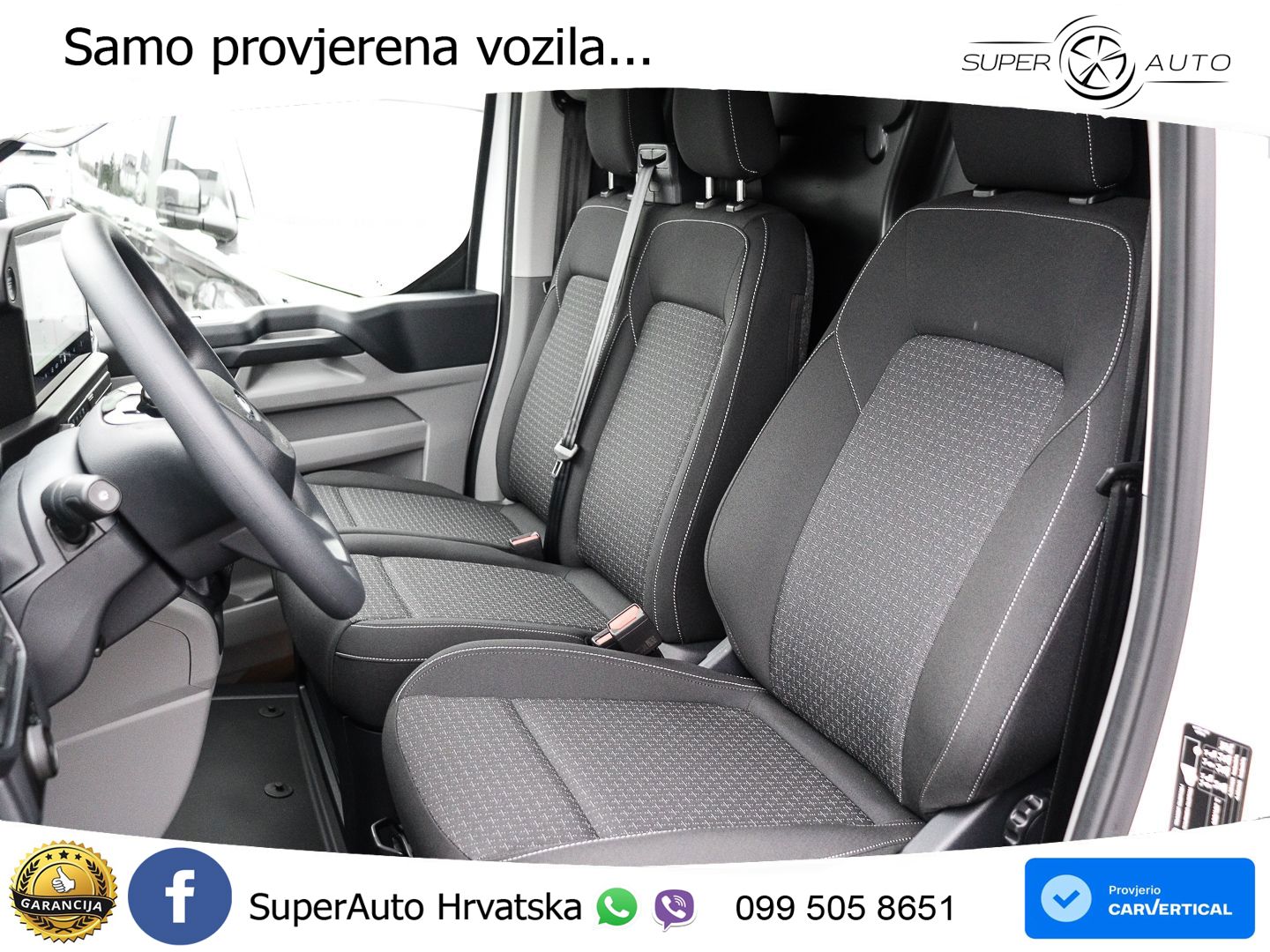 Ford Transit 150 KS