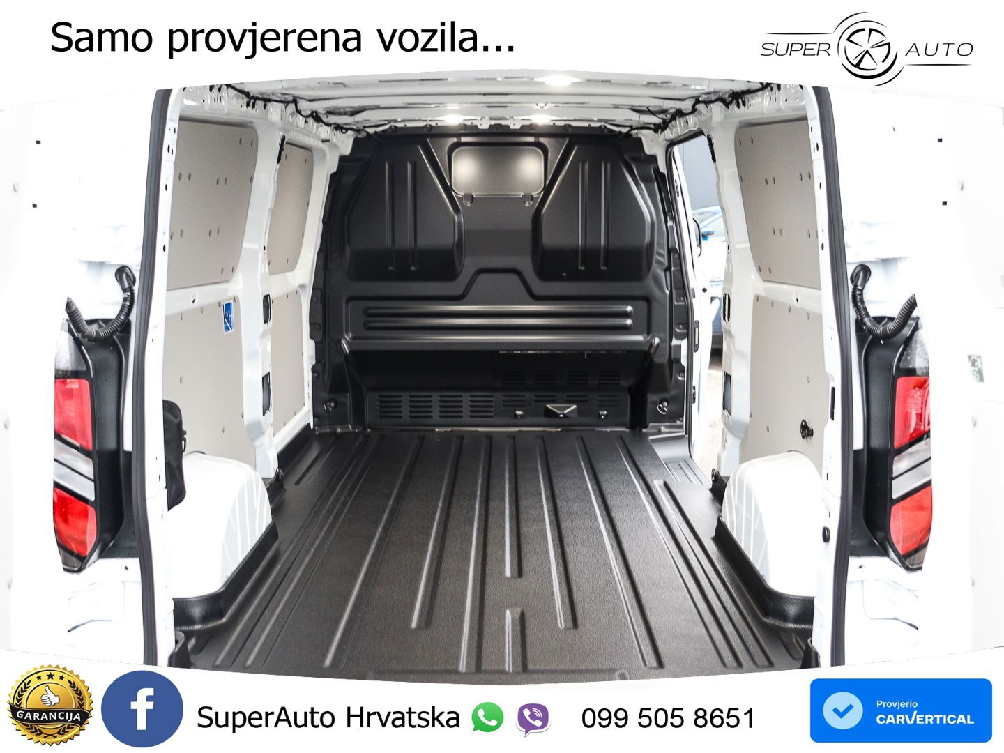 Ford Transit 150 KS
