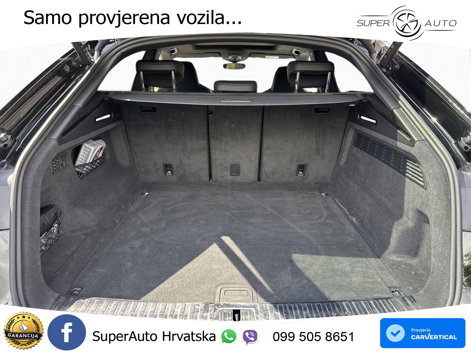 Audi Q8 50 TDI V6 (286 KS) quattro Tiptronic