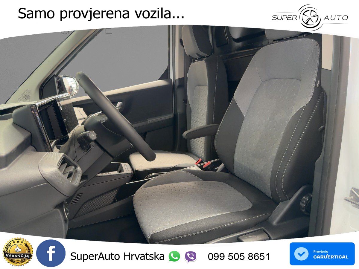 Ford Transit 136 KS