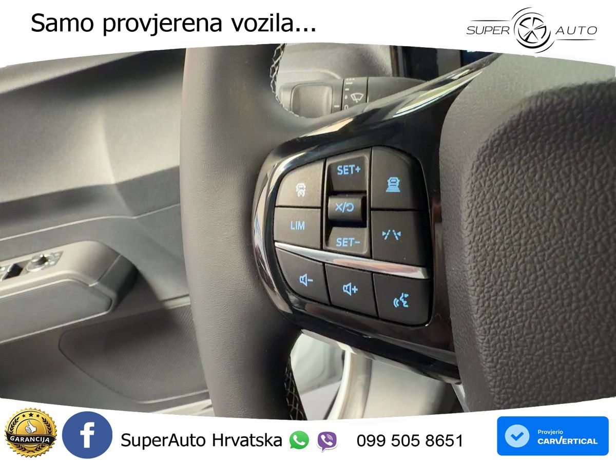 Ford Transit 136 KS