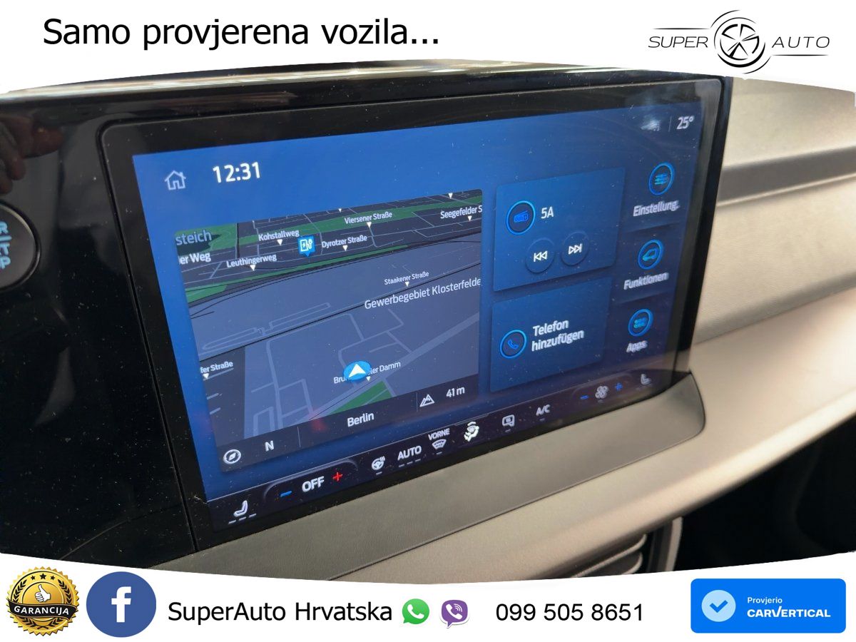 Ford Transit 136 KS