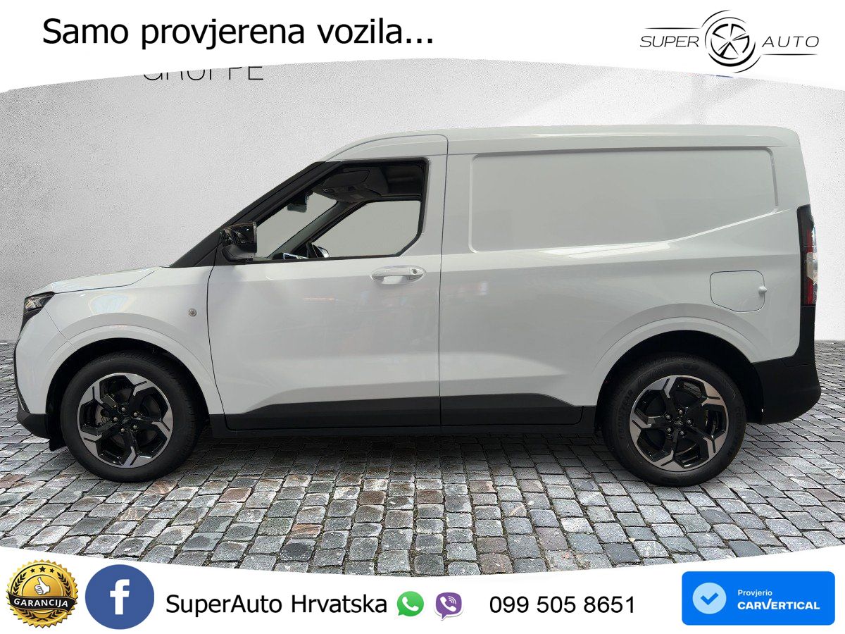 Ford Transit 136 KS