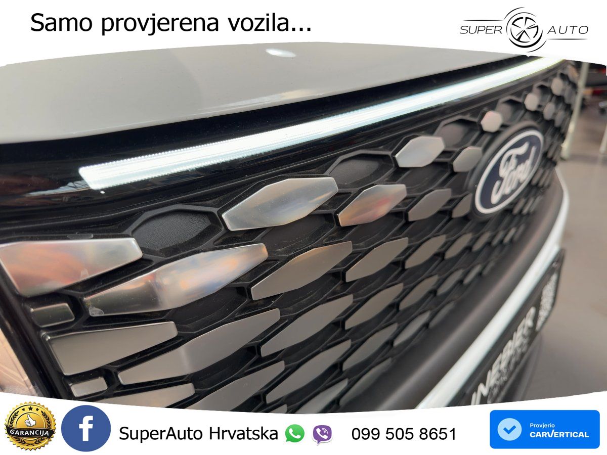 Ford Transit 136 KS