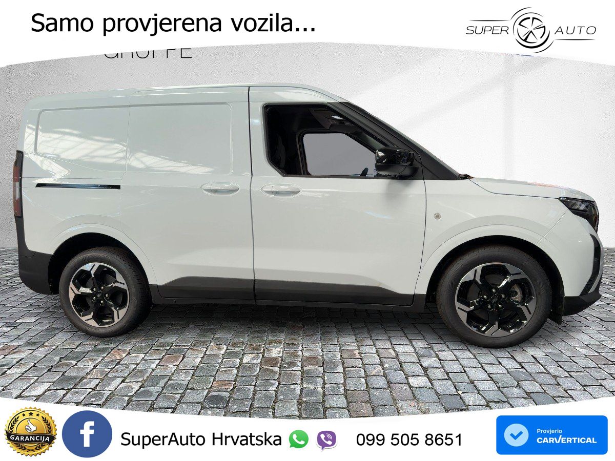 Ford Transit 136 KS