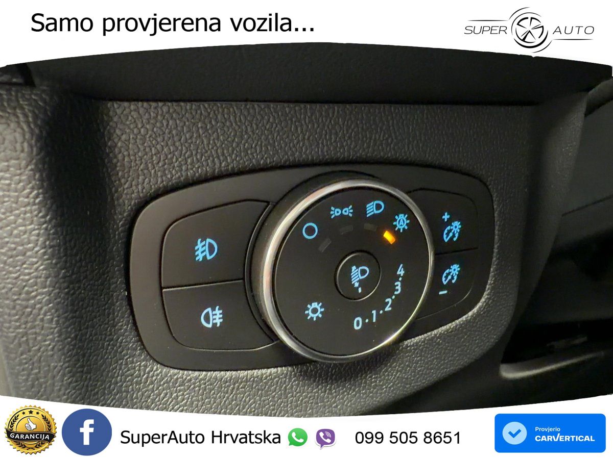 Ford Transit 136 KS
