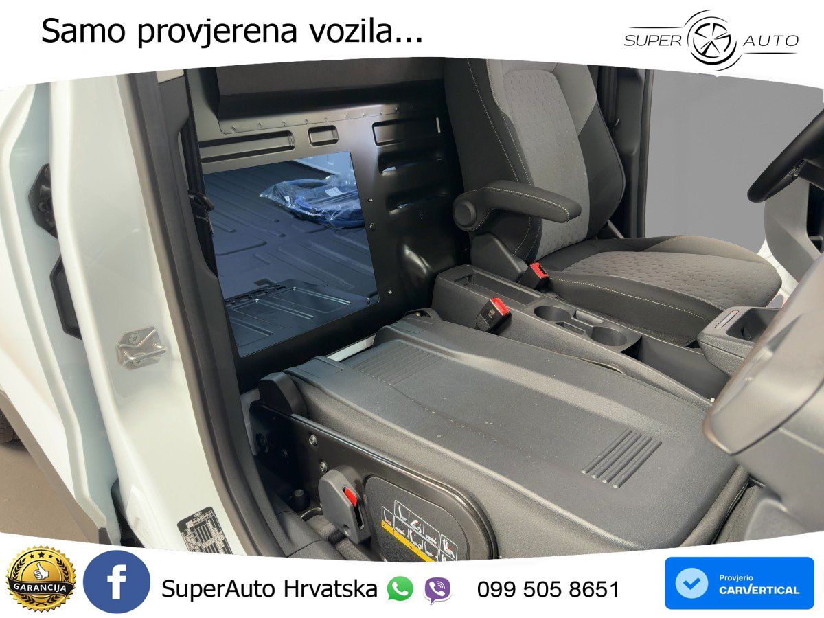 Ford Transit 136 KS