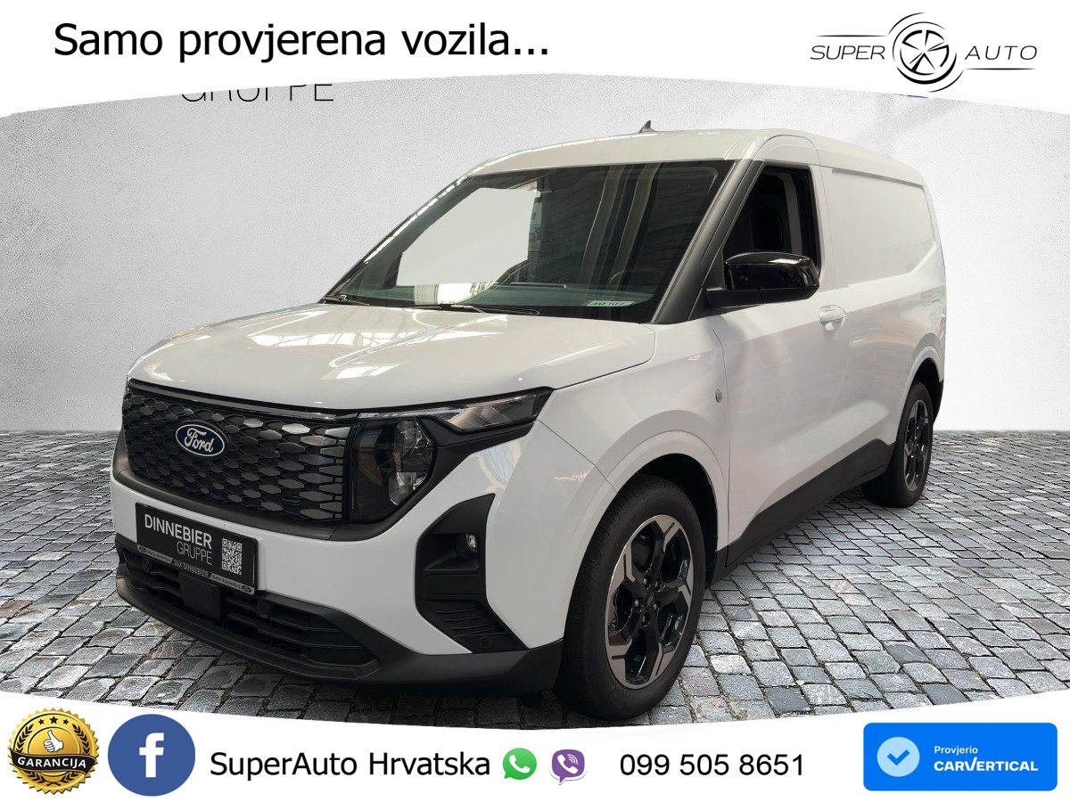 Ford Transit 136 KS