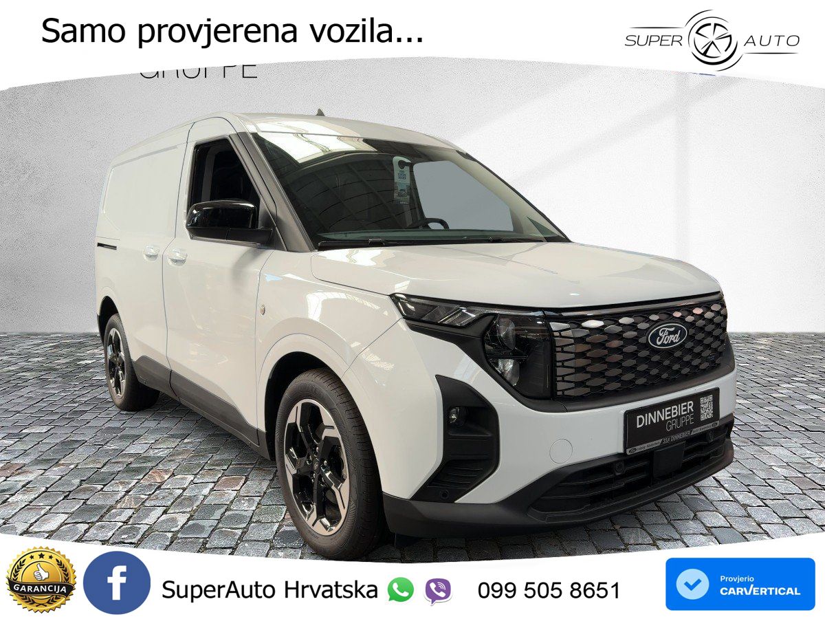 Ford Transit 136 KS