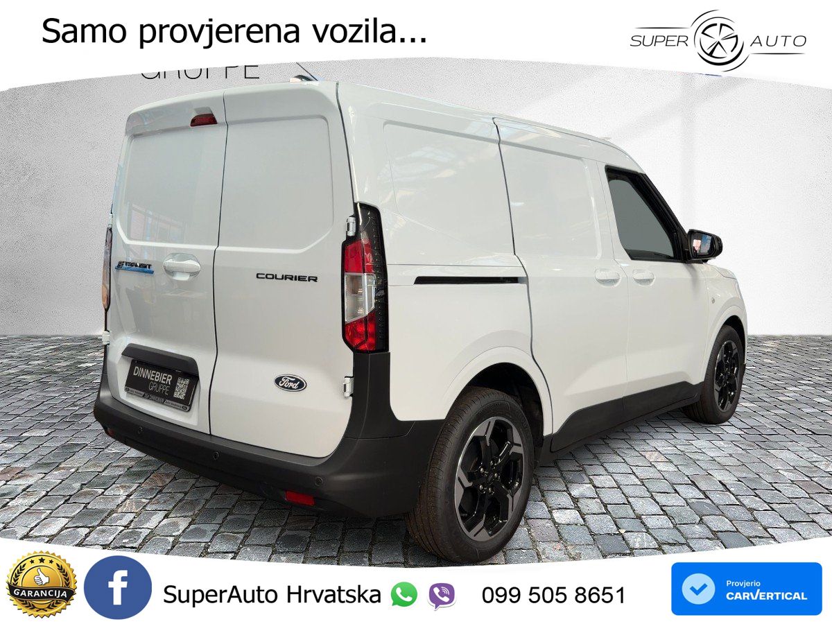 Ford Transit 136 KS