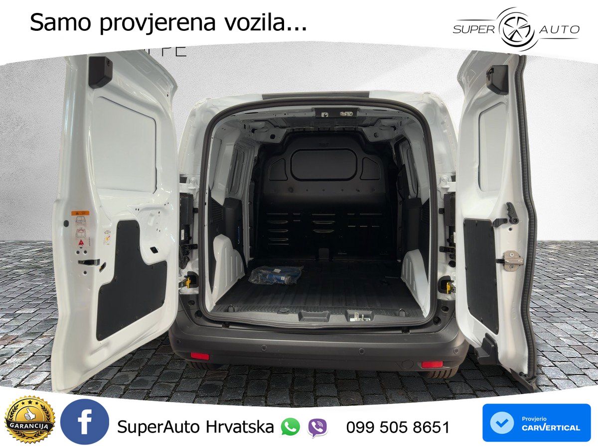 Ford Transit 136 KS