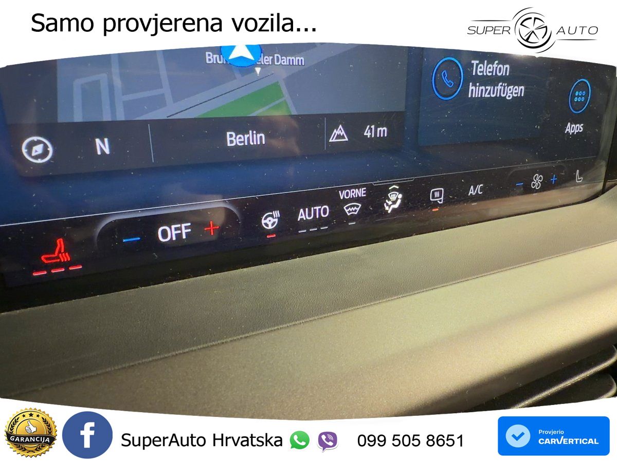 Ford Transit 136 KS