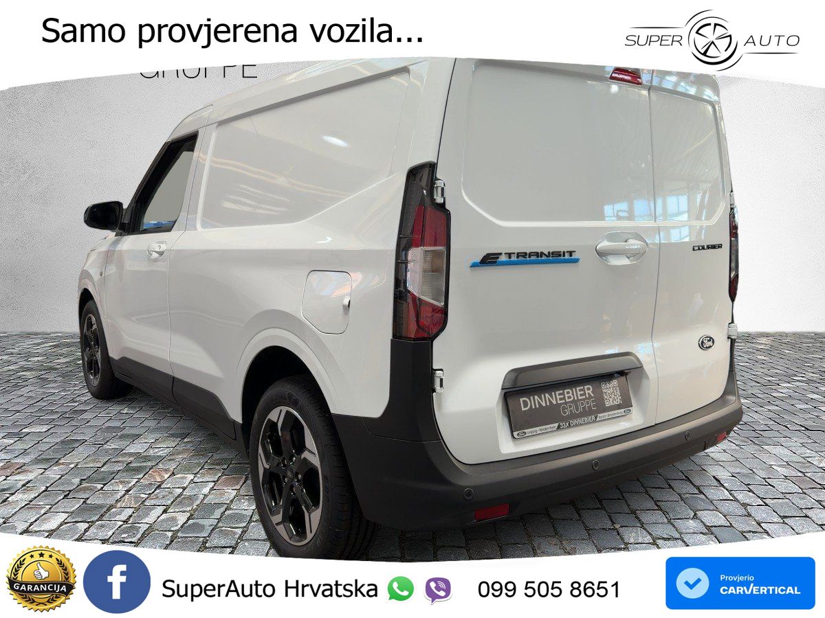 Ford Transit 136 KS
