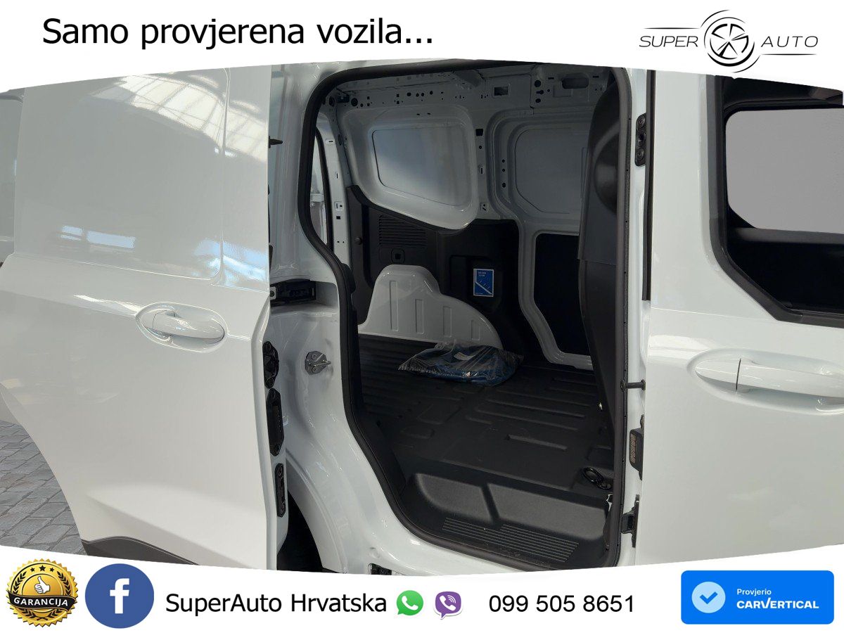 Ford Transit 136 KS