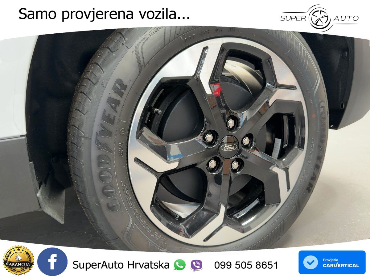 Ford Transit 136 KS