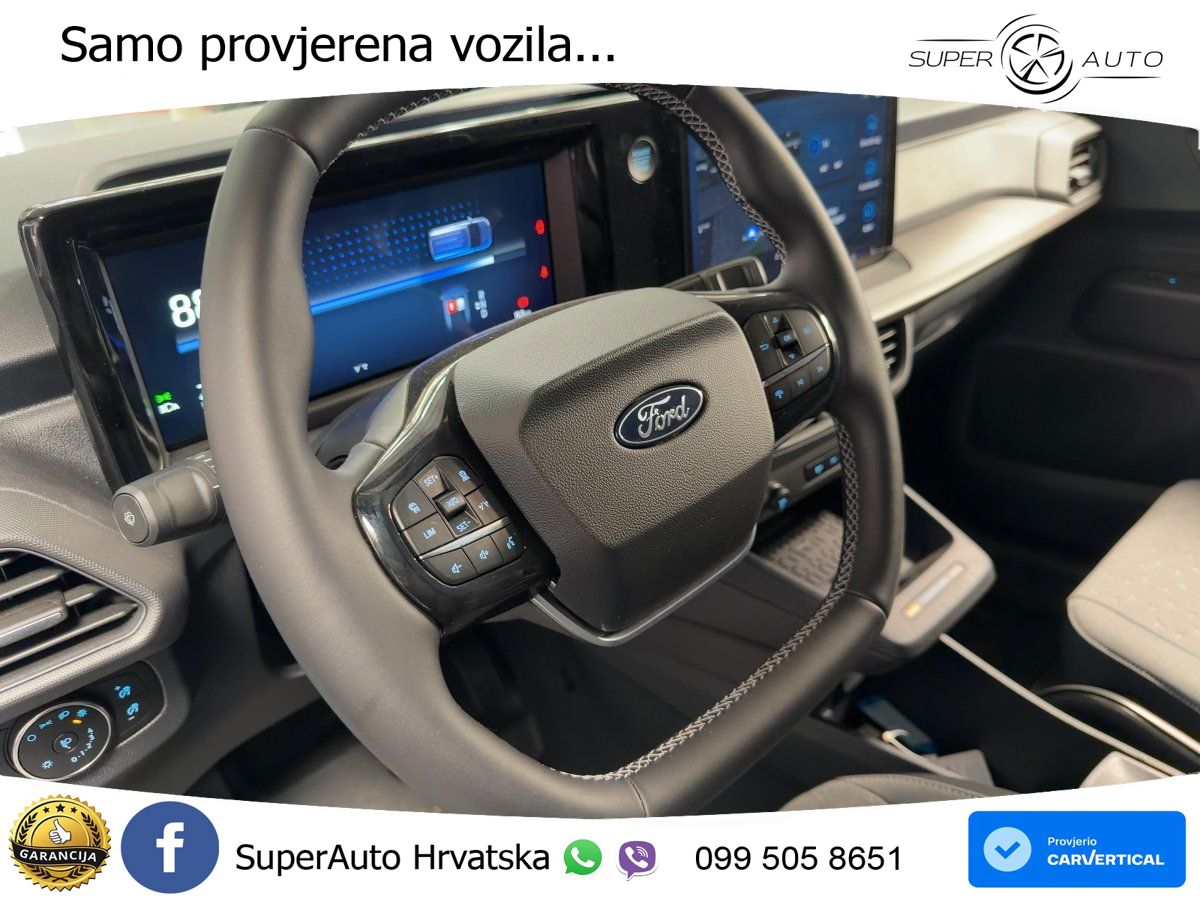 Ford Transit 136 KS