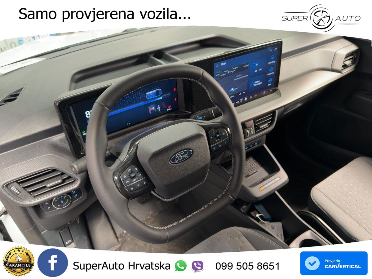 Ford Transit 136 KS