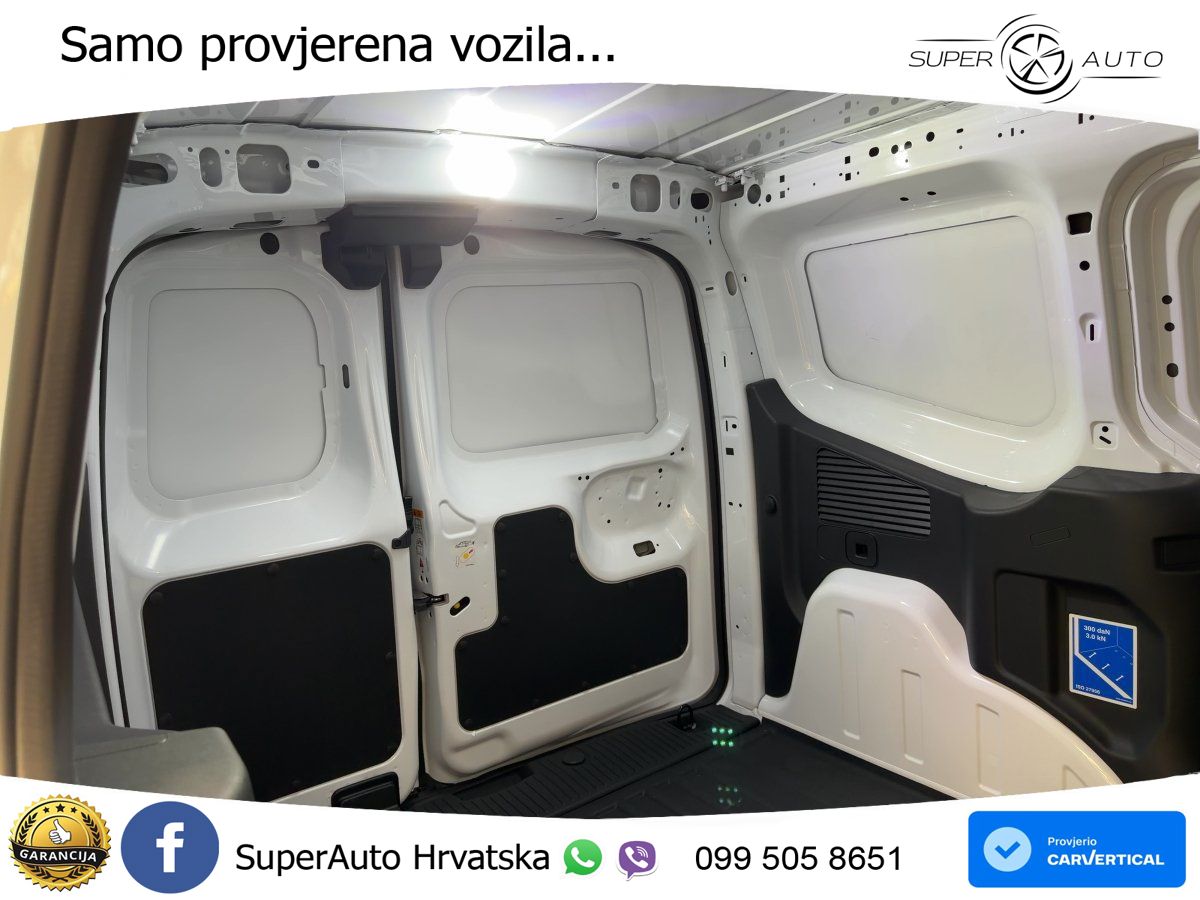 Ford Transit 136 KS