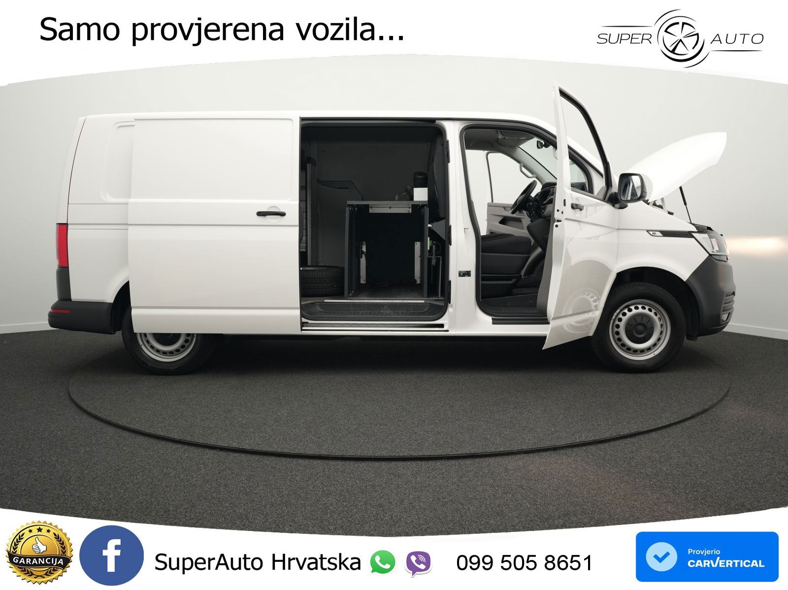 VW Transporter 110 KS