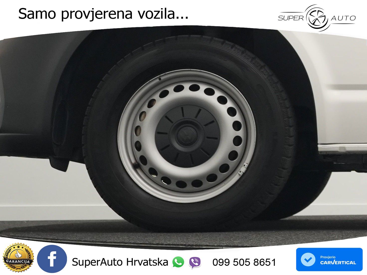 VW Transporter 110 KS