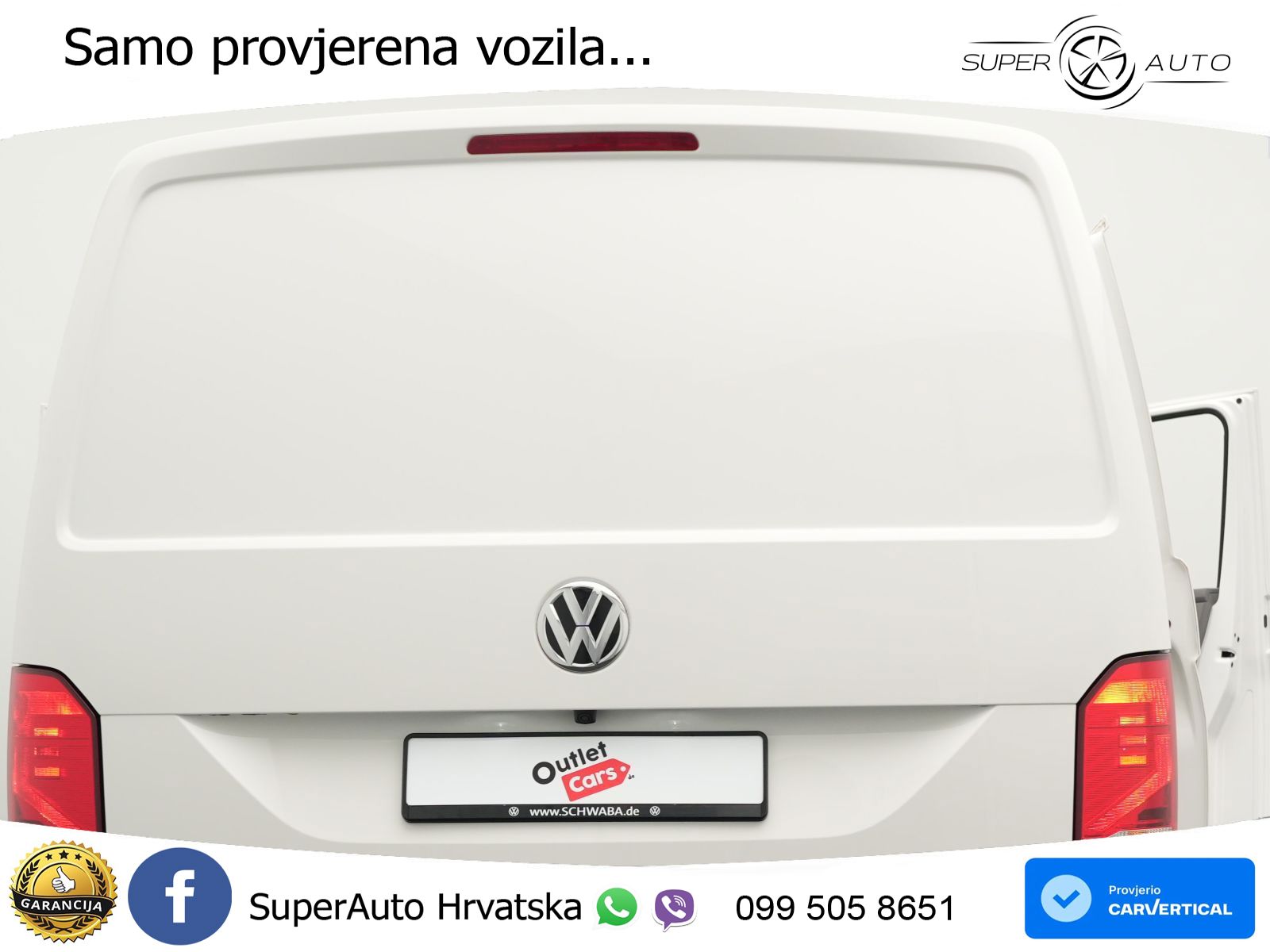 VW Transporter 110 KS