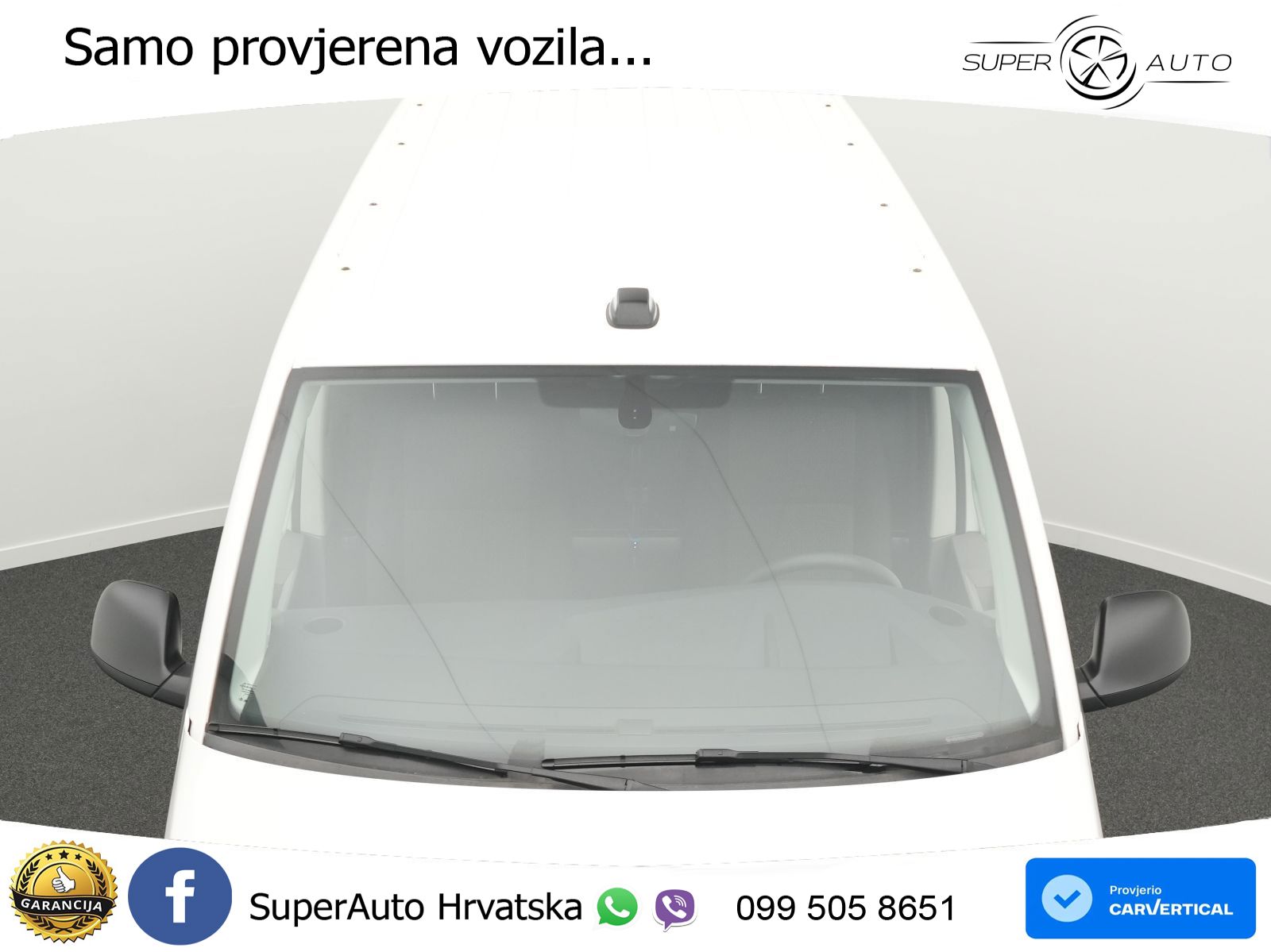 VW Transporter 110 KS