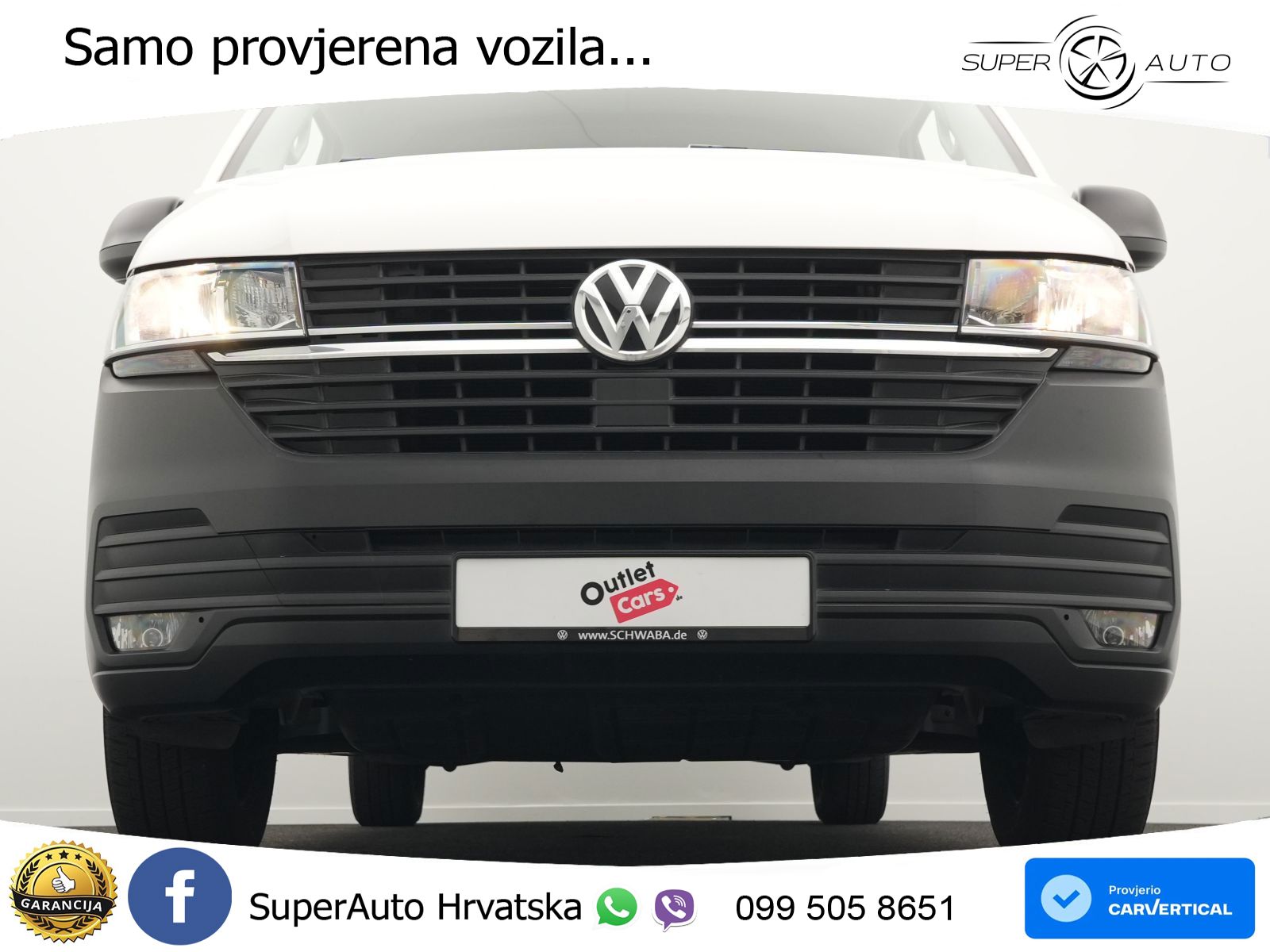 VW Transporter 110 KS