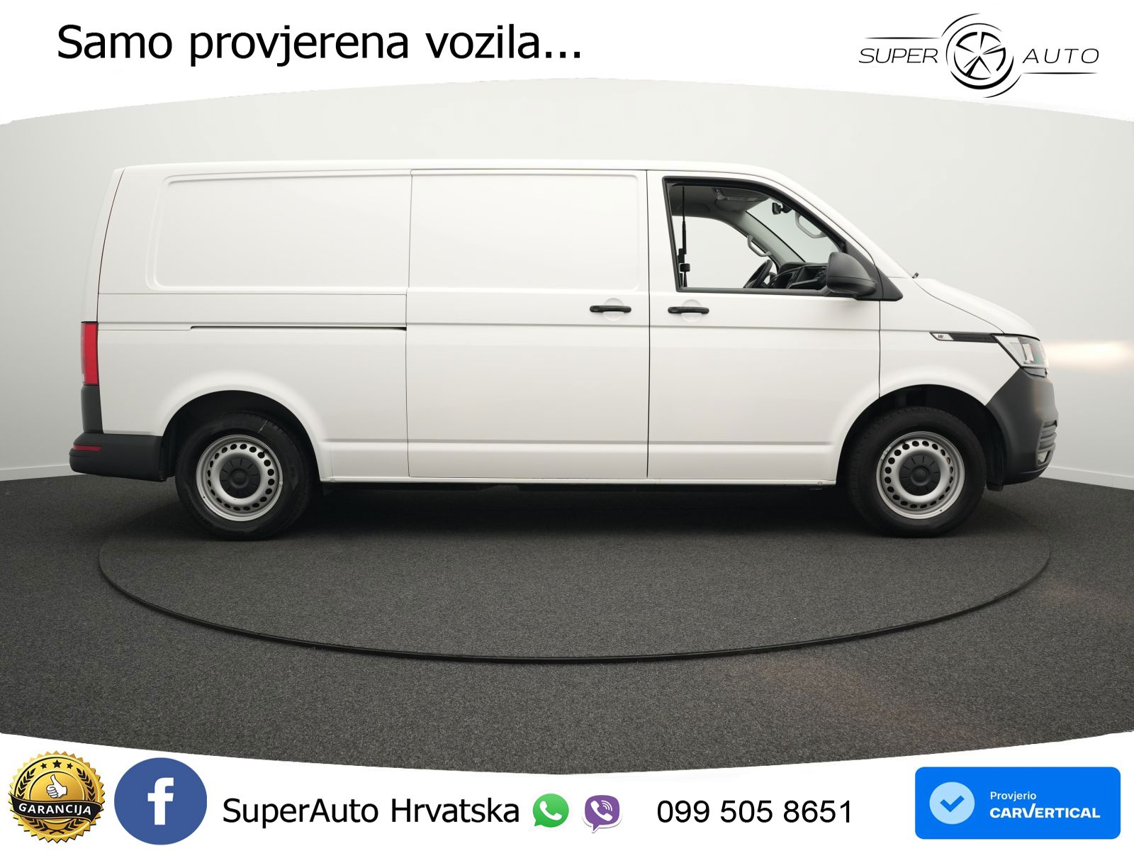 VW Transporter 110 KS