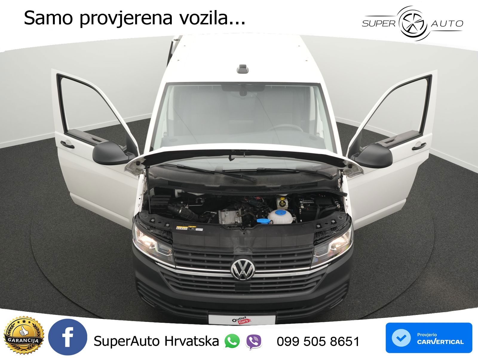 VW Transporter 110 KS