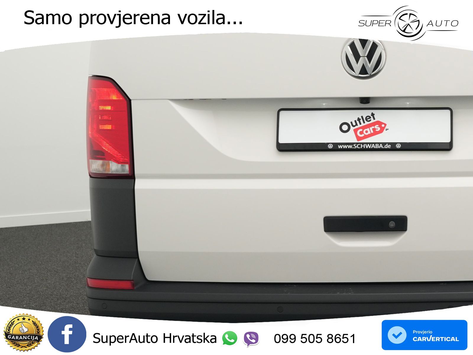 VW Transporter 110 KS