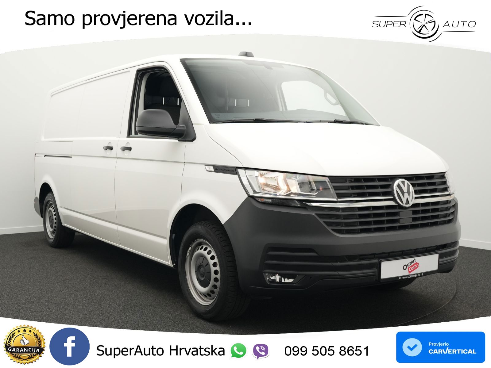 VW Transporter 110 KS