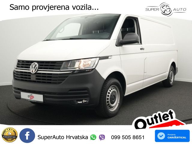 VW Transporter 110 KS