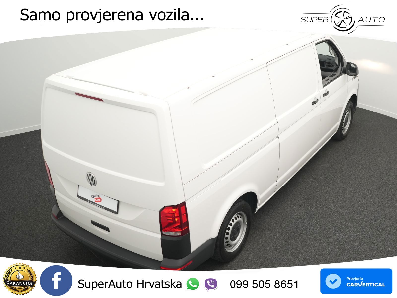 VW Transporter 110 KS