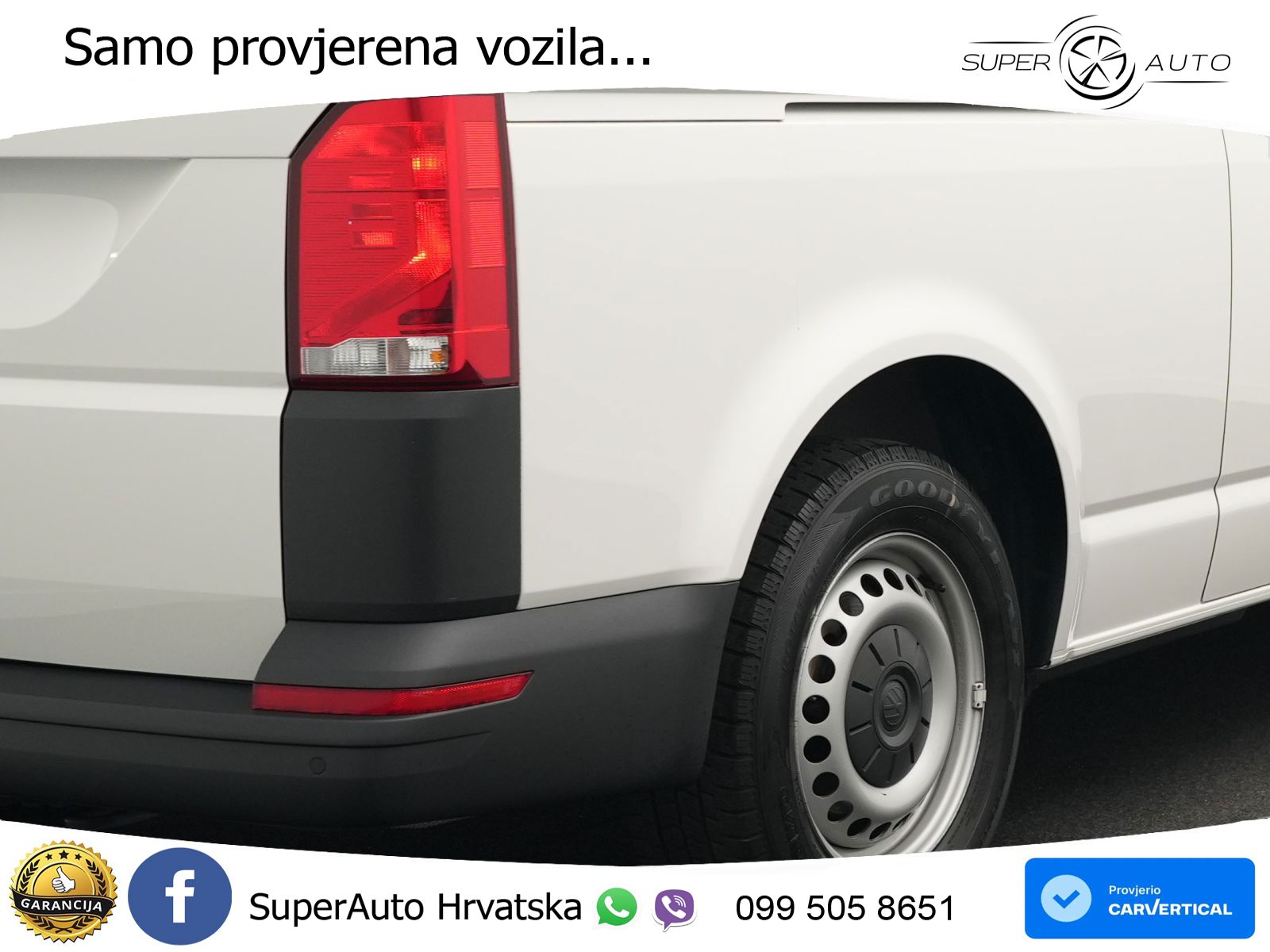 VW Transporter 110 KS