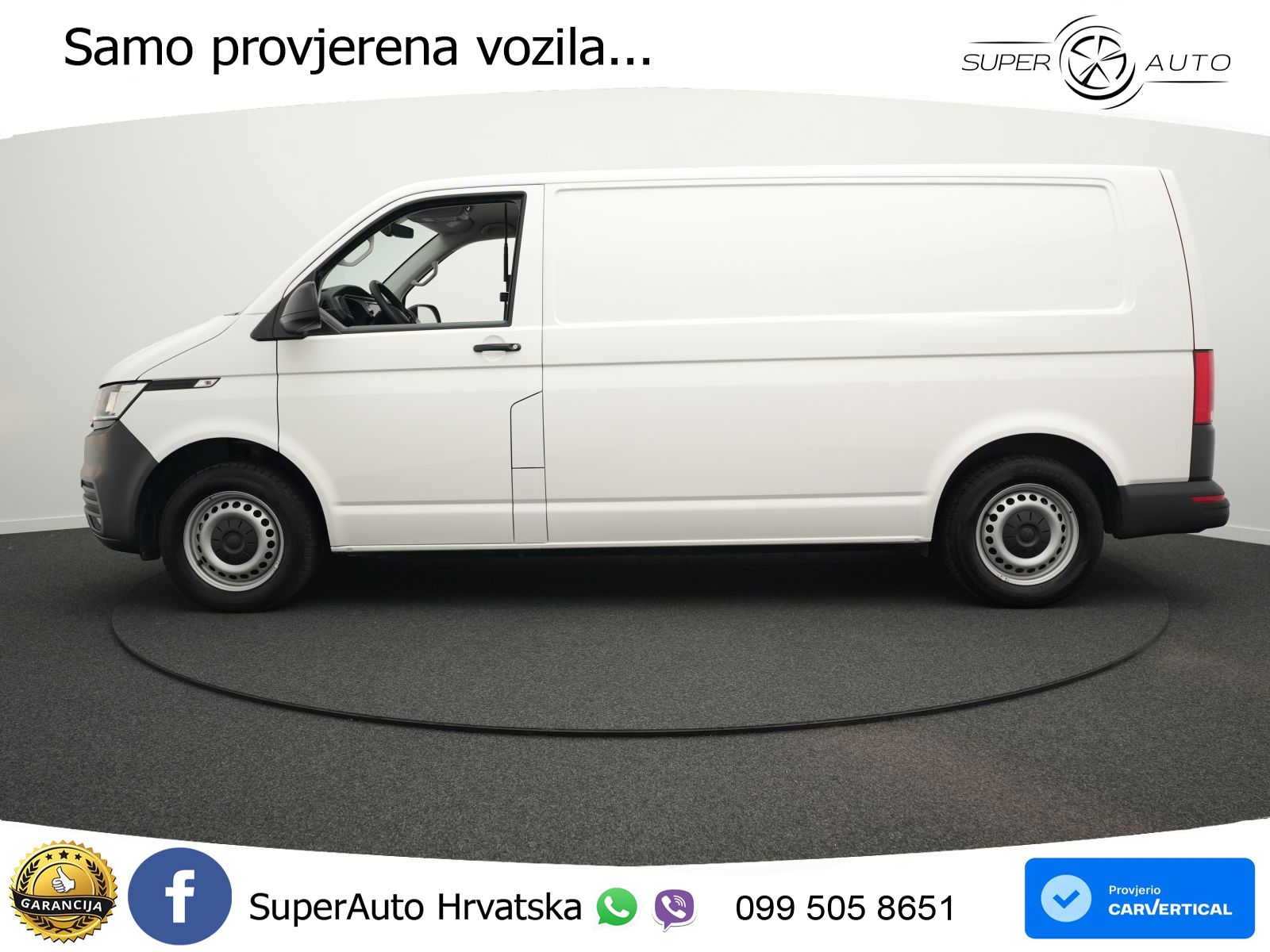 VW Transporter 110 KS