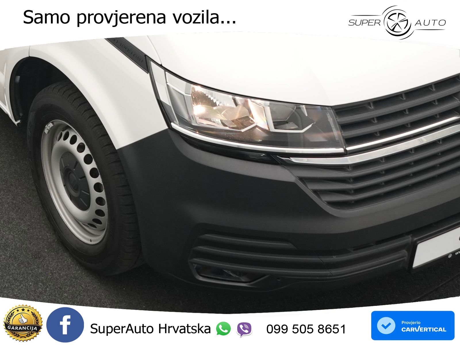 VW Transporter 110 KS