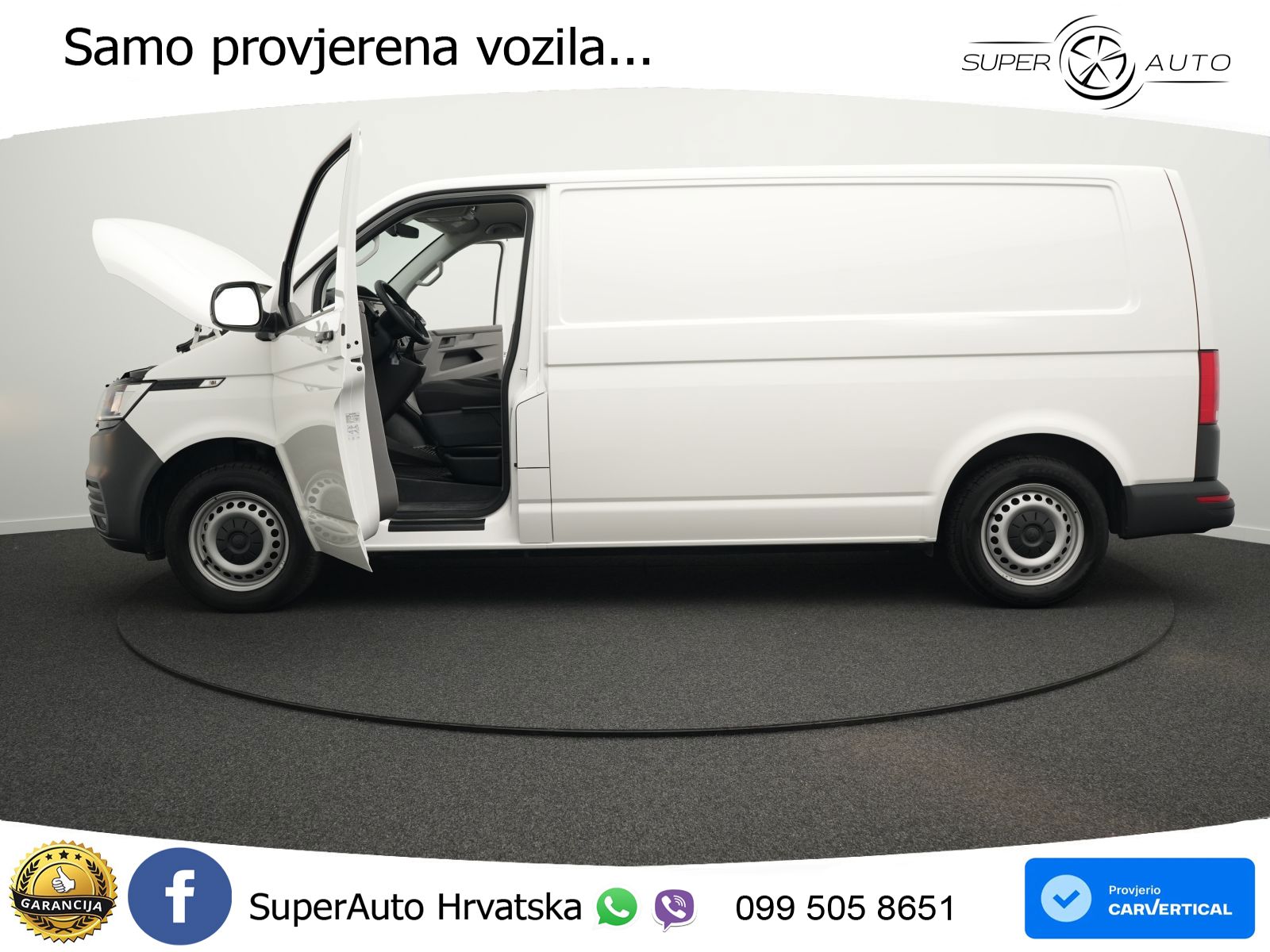 VW Transporter 110 KS