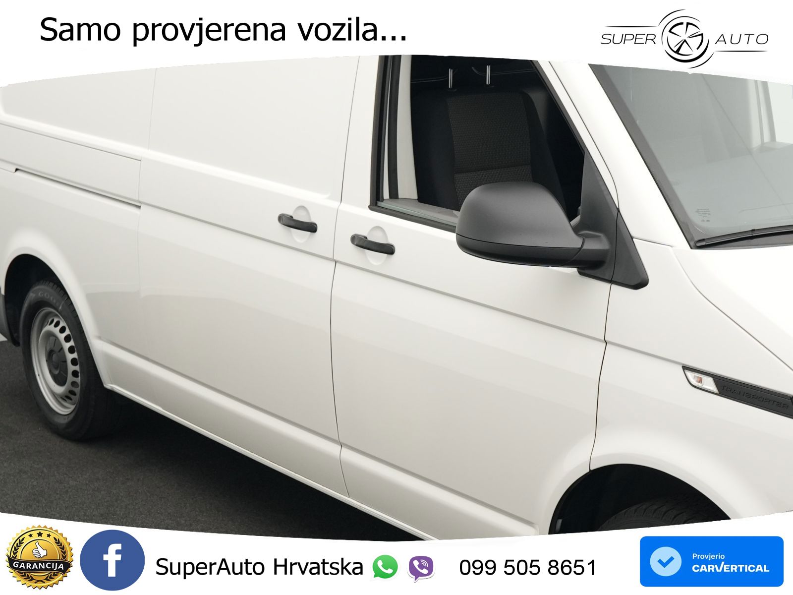 VW Transporter 110 KS