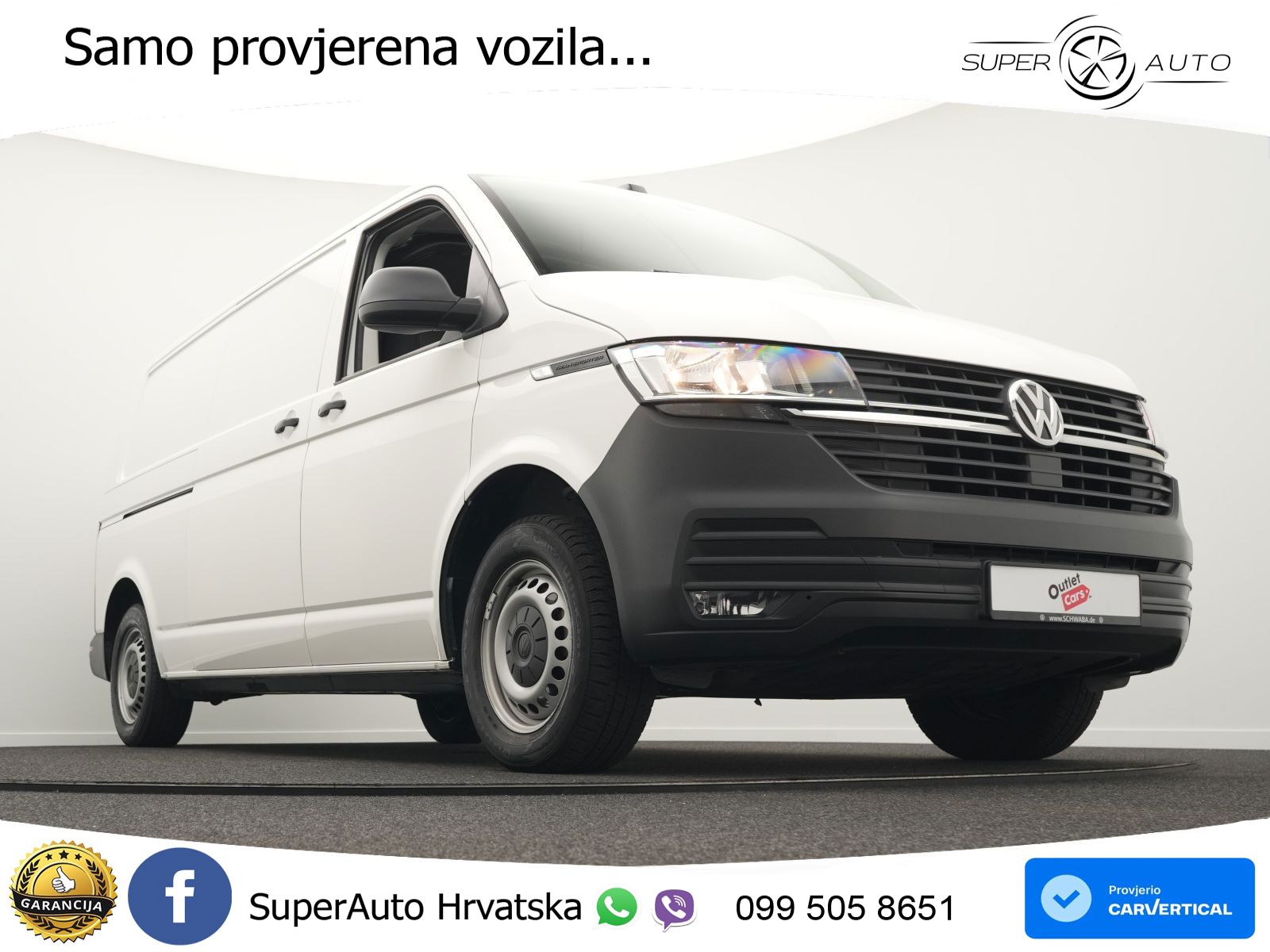 VW Transporter 110 KS