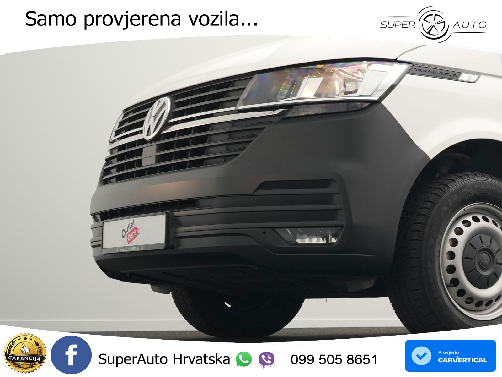 VW Transporter 110 KS