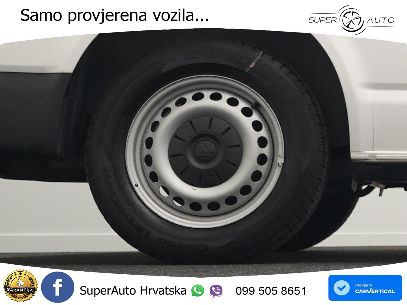 VW Transporter 110 KS